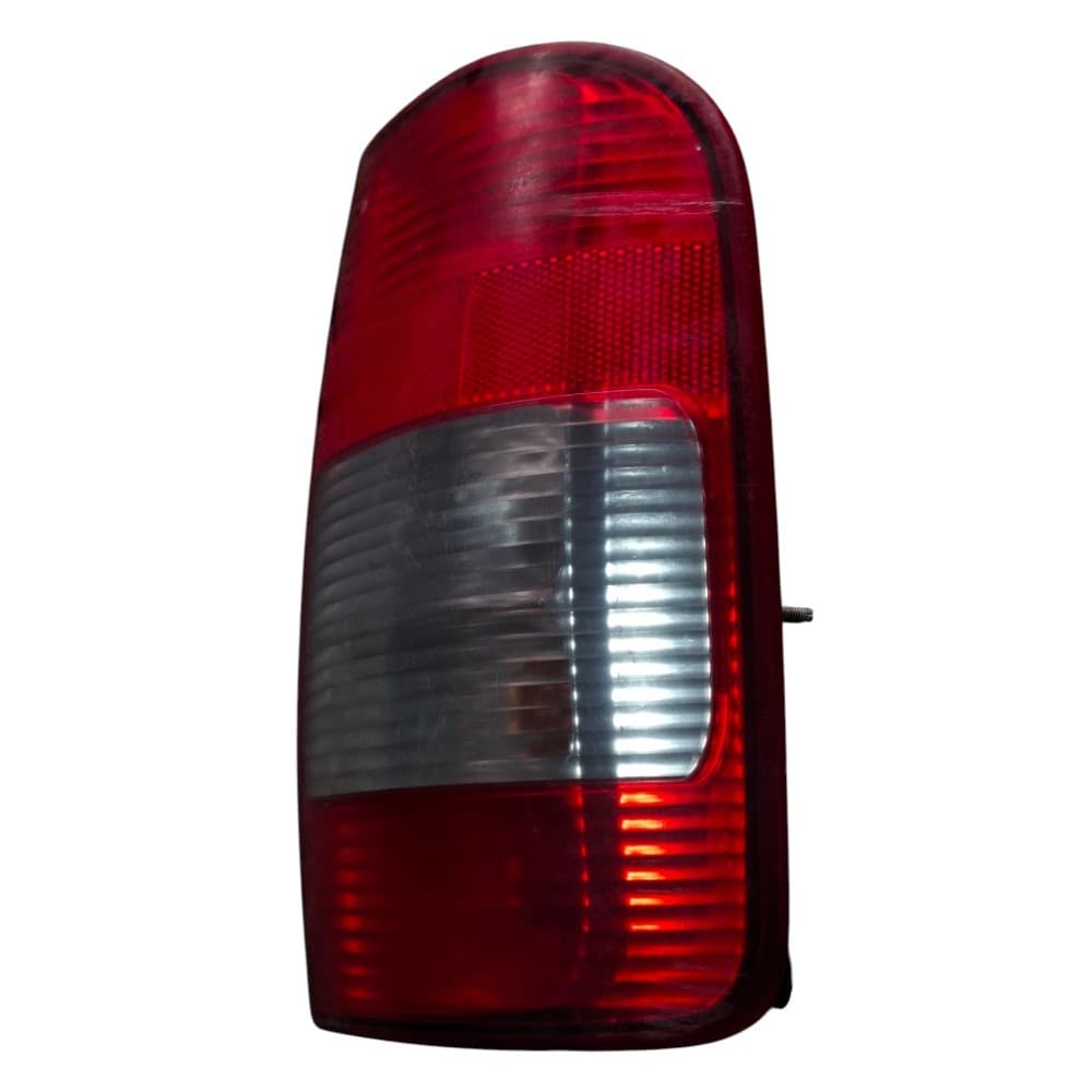 Lanterna Traseira Esquerda Blazer S10 2001 A 2012 Esquerdo/motorista Vermelha