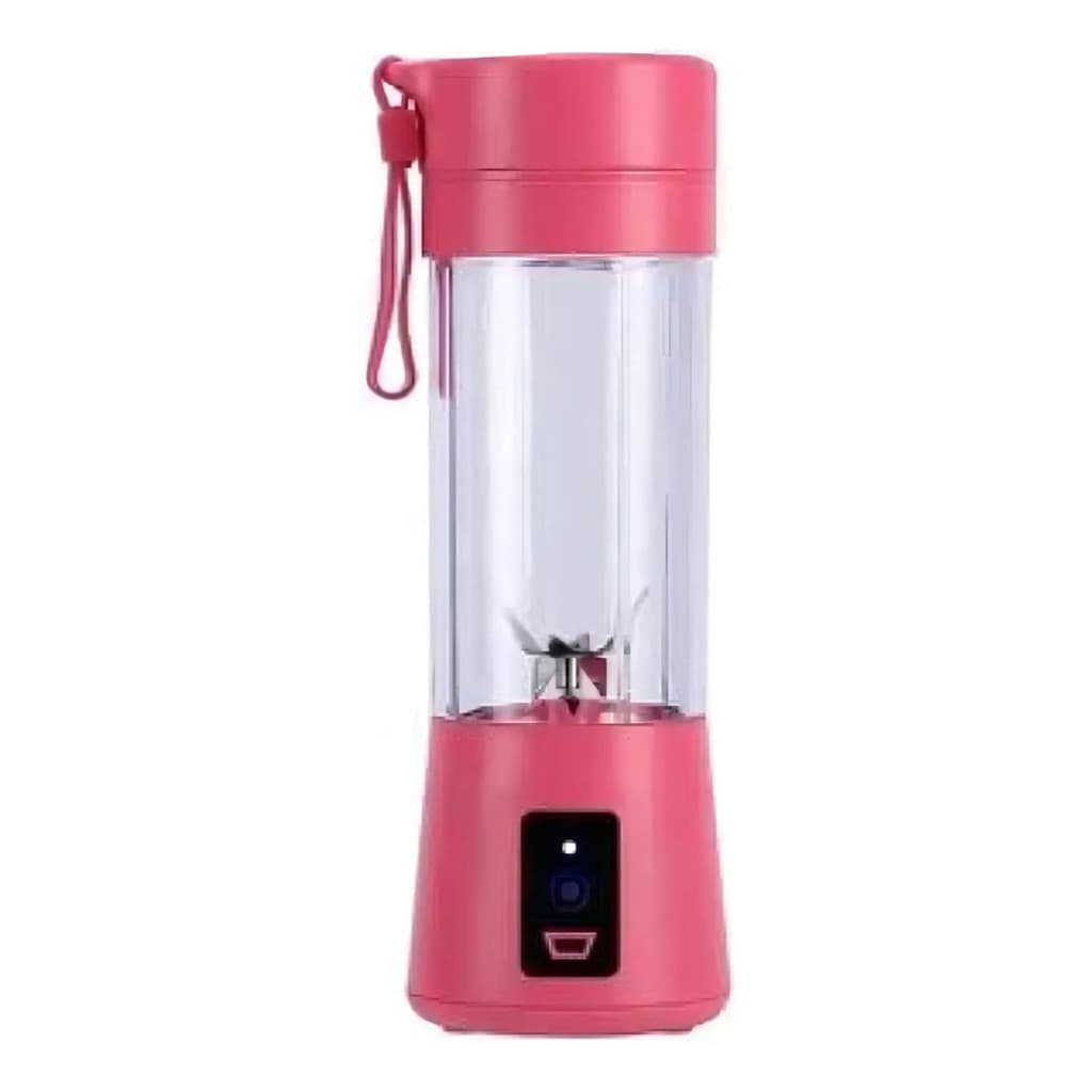 Mini Liquidificador Portátil  em Cores Sortidas.