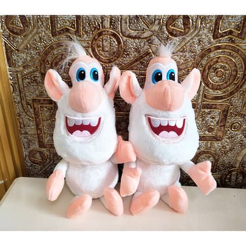 Bonitinho Criança Plush Toy Boneca De Porco Branca Da Rússia