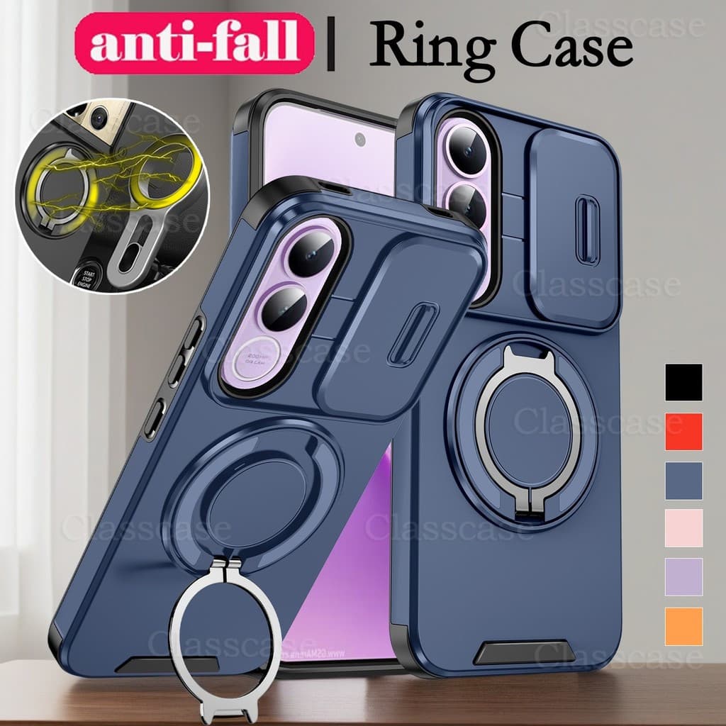 Capa para Vivo V70 FE 5G 2026 para Vivo V70 V 70 FE Elite V70FE V70Elite VivoV70FE com proteção à prova de choque para c