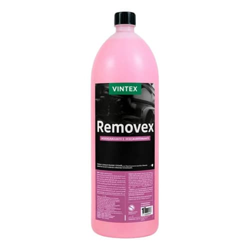 Desengraxante Limpador De Chassis Automotivo Vintex Removex