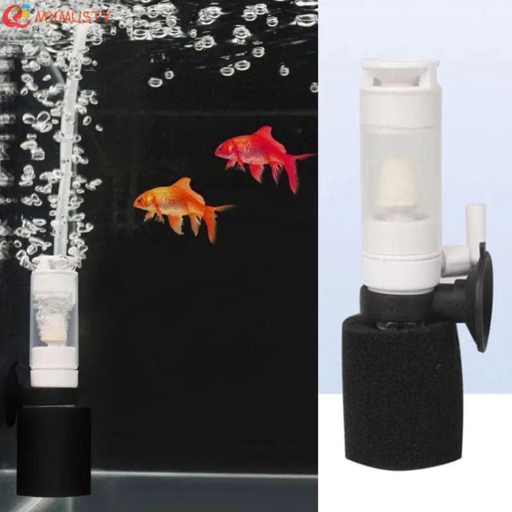 Filtro De Tanque De Peixes MXMUSTYZA , Purificador De Água Prático Multicamadas Para Aquário , Mini Bombas De Esponja