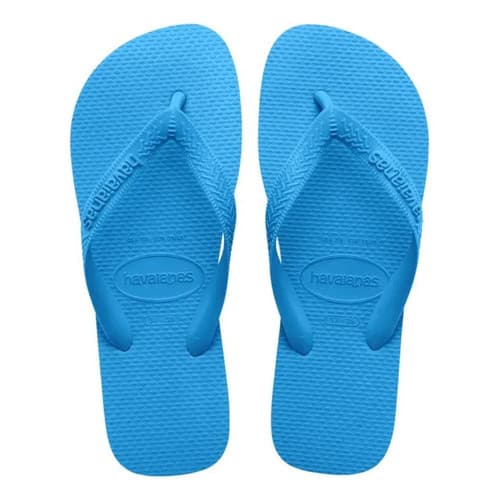Chinelo Havaianas Top Turquesa Original