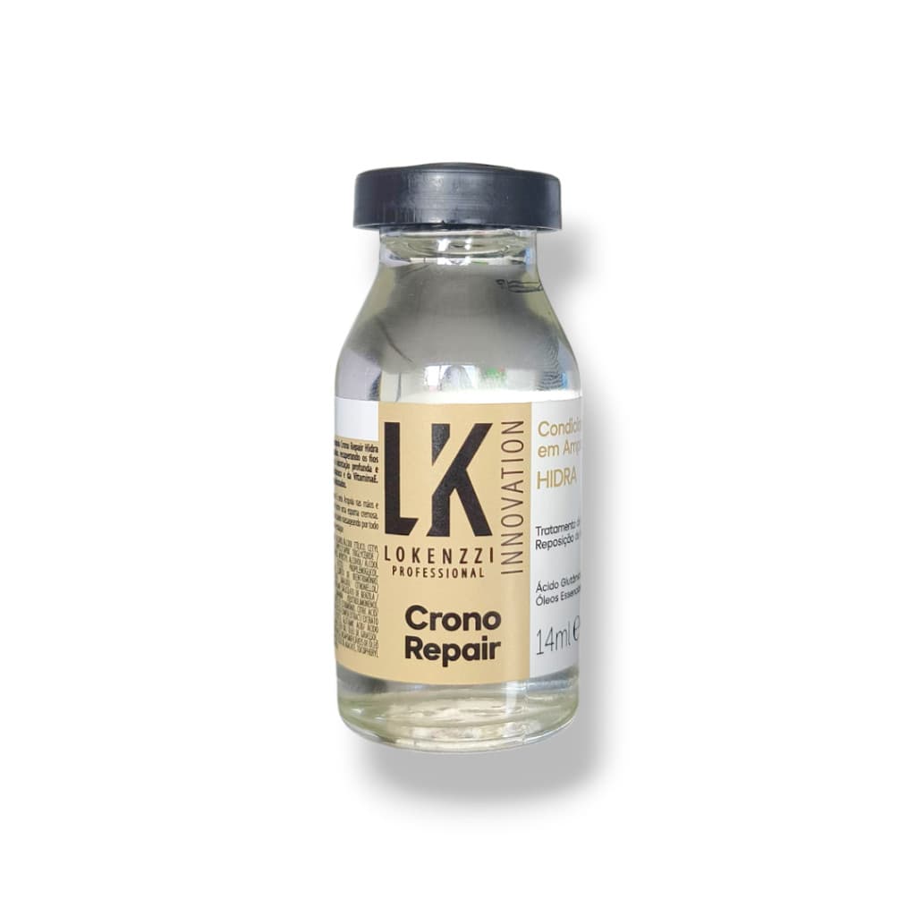 Condic. Ampola Hidra Lokenzzi 14ml