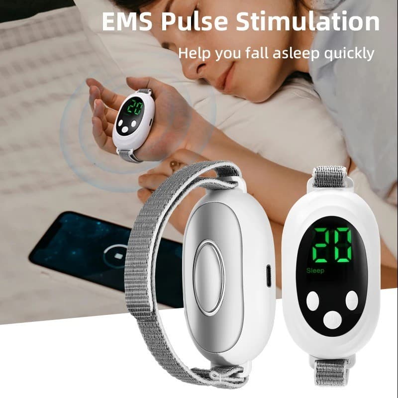 Amazon instrumento auxiliar de venda quente, auxílio inteligente para dormir, auxílio para dormir, calmante para dormir,