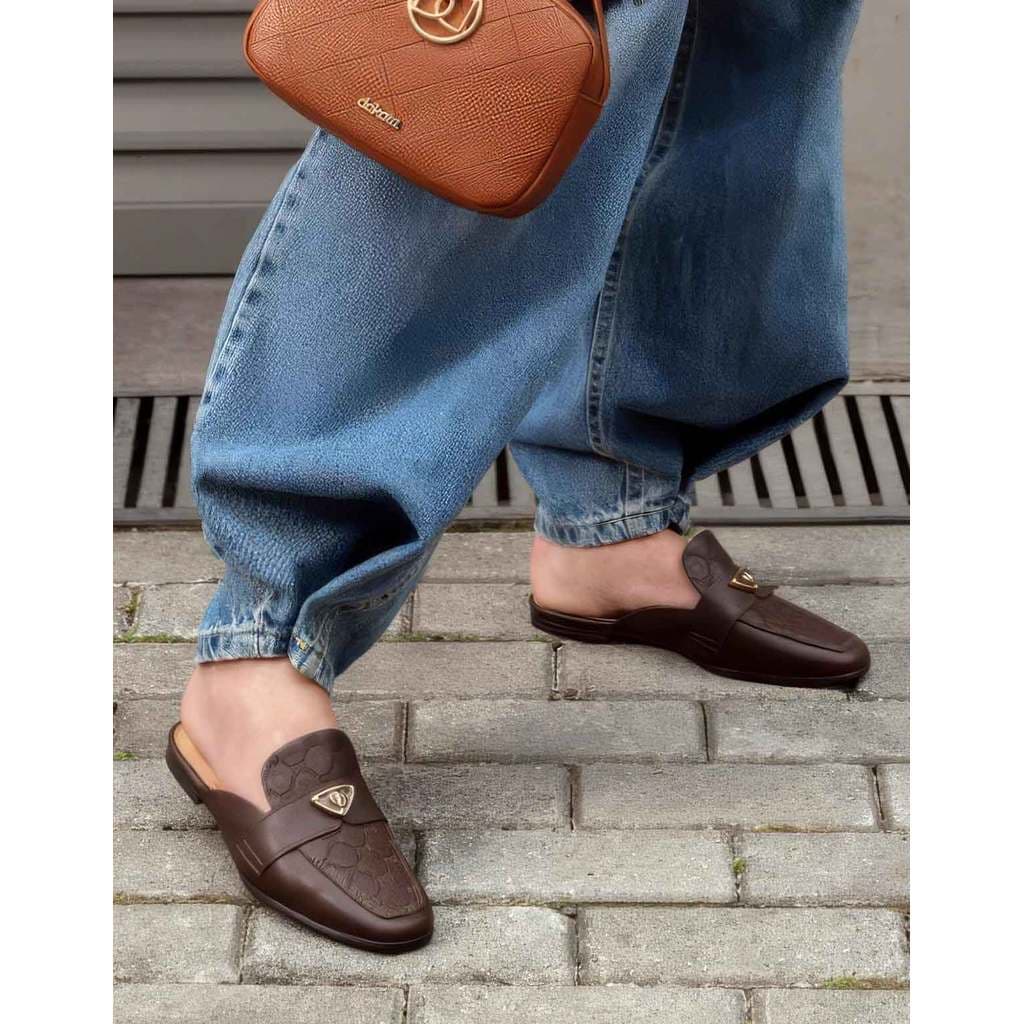 Mule Casual Dakota Feminino D2143