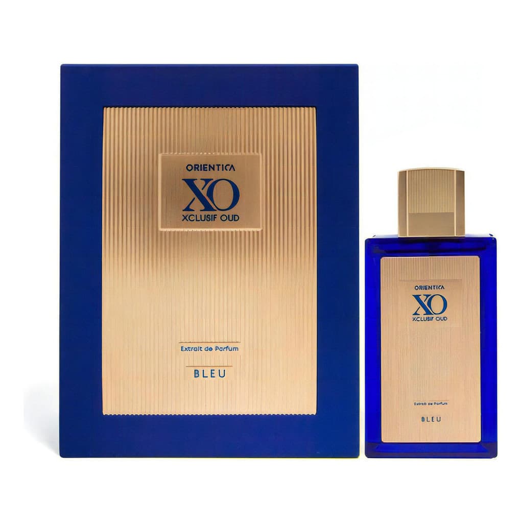 Perfume Unisex Orientica Xo Xclusif Oud Bleu 60 Ml Exdp