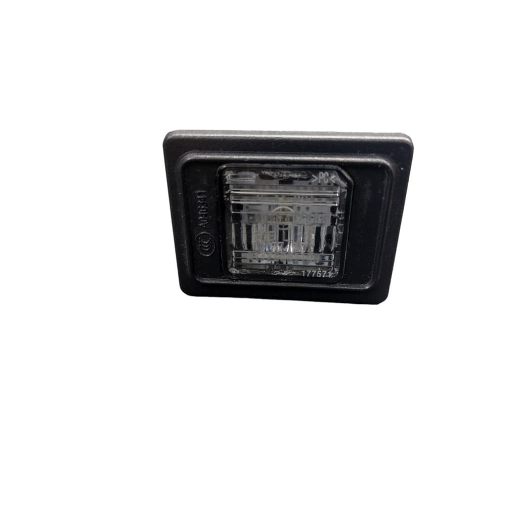 Luz De Placa Mercedes Clk 2012