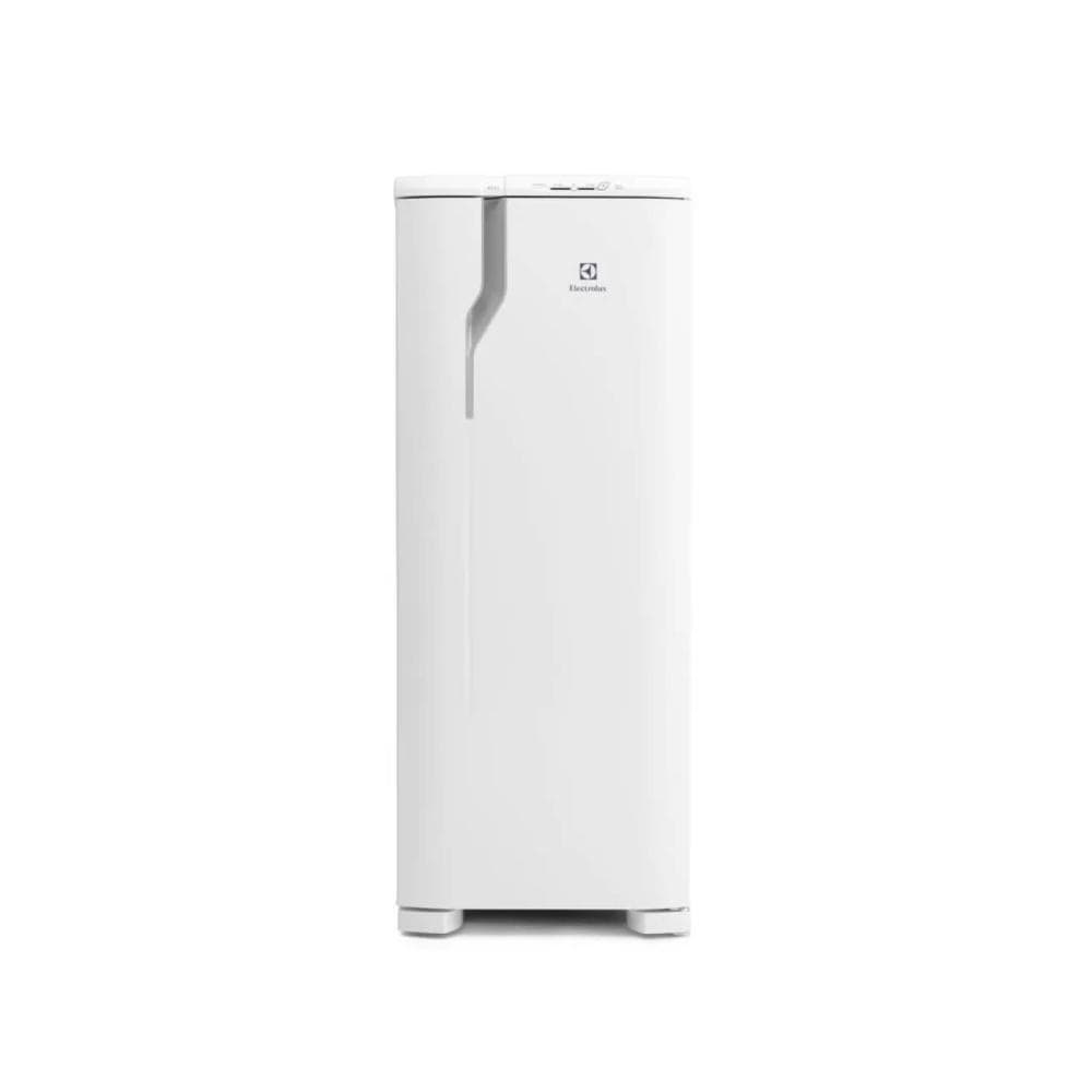 Geladeira/Refrigerador Electrolux Degelo Prático 240 Litros Cycle Defrost Branco RE31 - 110V