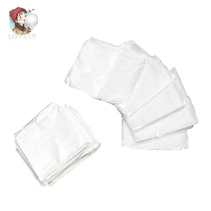 Saco Descartável Para Banheira , Embalado Individualmente , Higiênico , Seguro , Grosso , Material À Prova D'água , De V