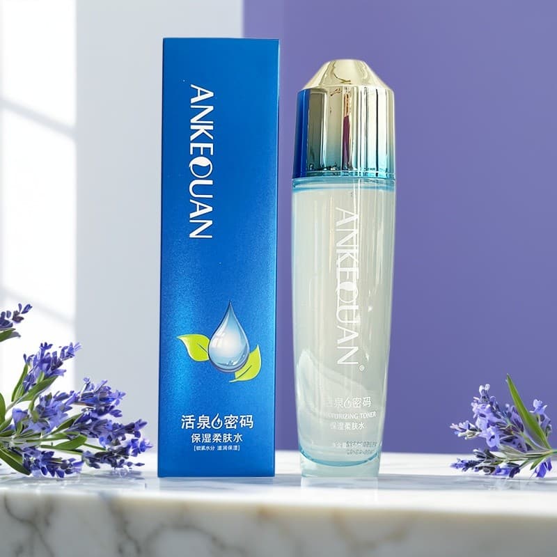Encore Spring Active Spring Code Hidratante Toner Toner Essência Hidratante Água Loção Hidratante Cuidados com a Pele Co