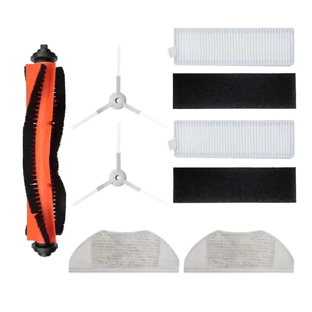 Para Xiaomi Mi Robô Aspirador De Pó Essencial G1 MJSTG Peças Escova Principal Filtro Hepa Pano Acessórios