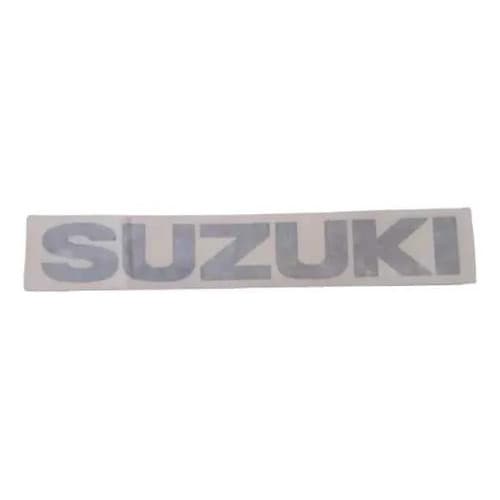 Emblema Adesivo Tampa Pneu Sobressalente Grand Vitara Jimny Preto