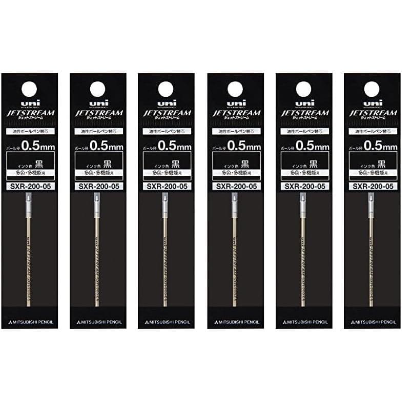 Jetstream Prime Ballpoint Pen Refills 0.5mm and 0.7mm Variants