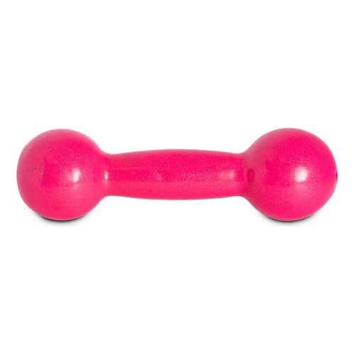 Halter Emborrachado 1kg Rosa - Acte