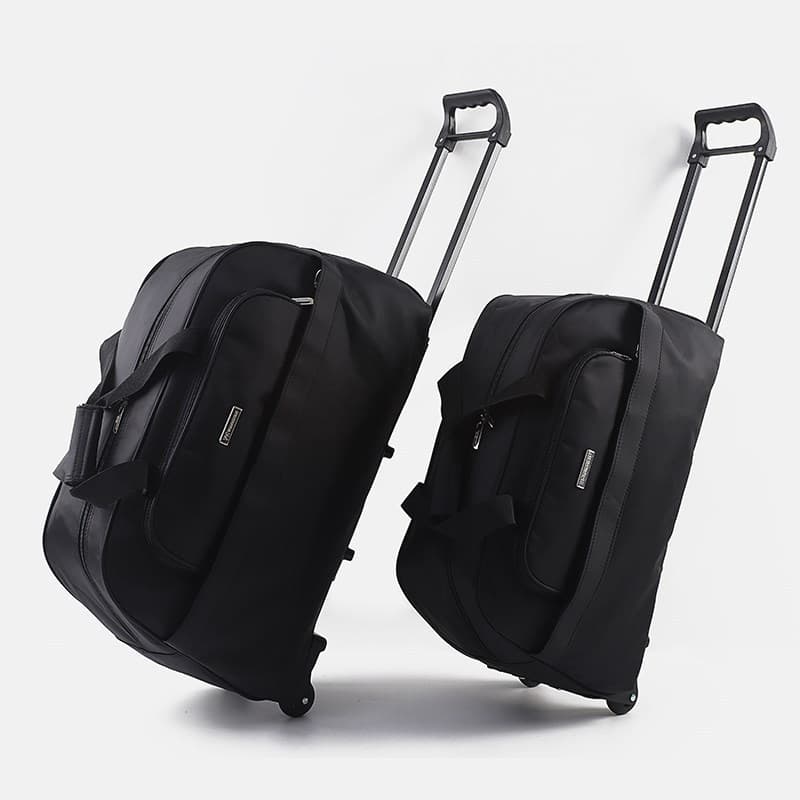 Oxford pano trole caso masculino universal roda mala 80cm viagem trole caso mala universal roda trole caso