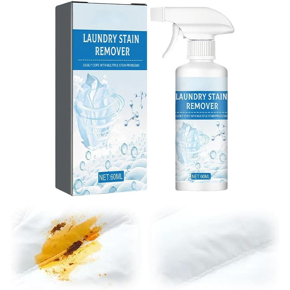 Removedor de manchas para tecidos em formato de emulsão, limpador de tecidos em formato de emulsão, spray poderoso para