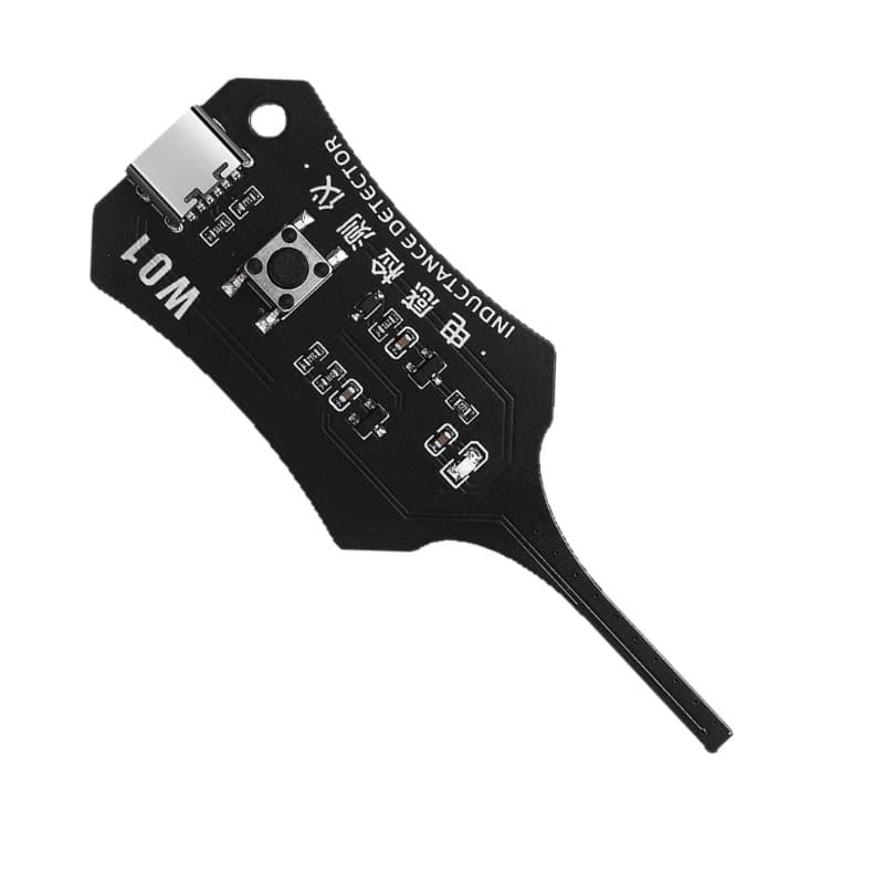 Yoo Analisadores De Indutância Compactamente W01 Detectores Indutores Para Diagnóstico De Circuito Eficiente Tecnologia