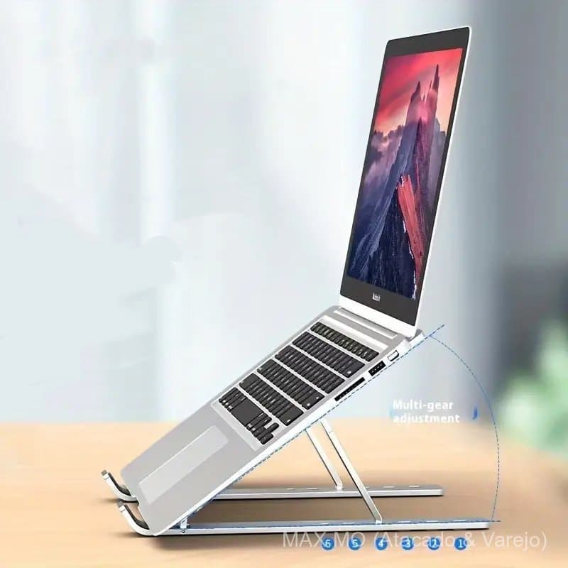 2/3/4 Kits Laptop Suporta Uma Base De Resfriamento Otimizado De 16 Polegadas Para Design DuráVel E PortáTil EstáVel