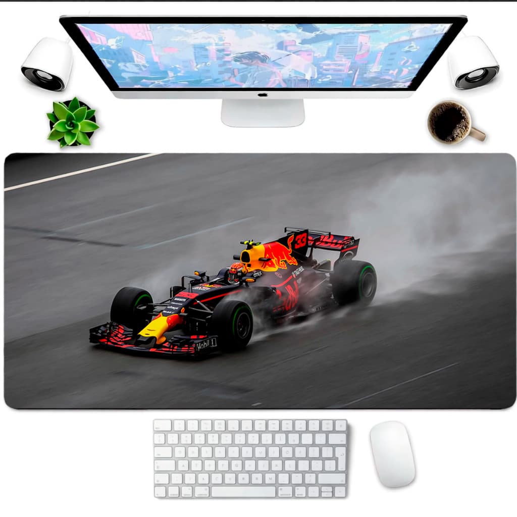 Mouse Pad Gaming Personalizado Masculino Desk Mat 80x30 Para Setup Completo