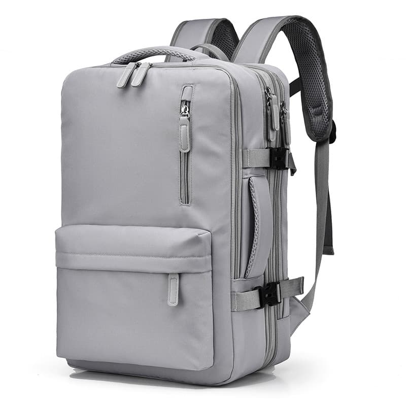 Xiwei A14Max Mochila para Notebook de 14 polegadas Mochila para computador de grande capacidade Commuter Bolsa escolar d