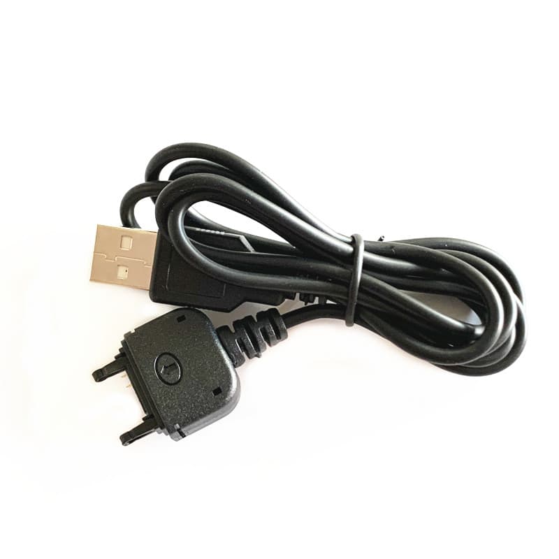 Cabo Carregador De Bateria USB 2.0 Para Fastport Sony Ericsson W707 W710 W710c W710i W715 W715c W760 W760c W800 U100i