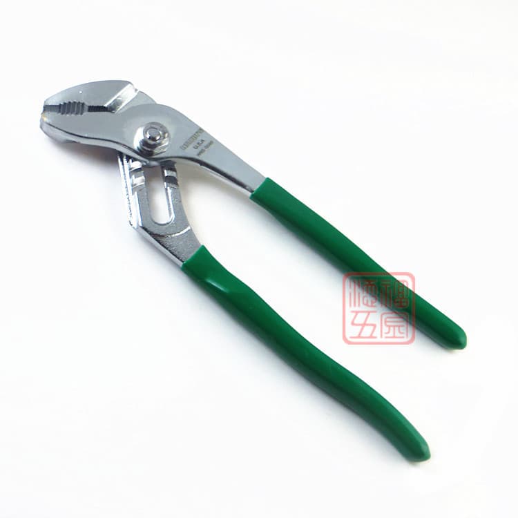 Weilishi chave de bomba de água móvel chave de tubulação de água 27cm/33cm/40cm chave multiuso reparação torneira de tub