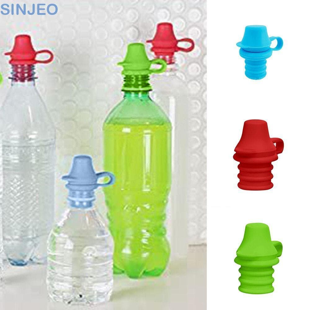 Tubo Para Beber Desde , Adaptador De Controle De Fluxo , Bico Superior De Garrafa De Silicone , Tampa De Substituição Po