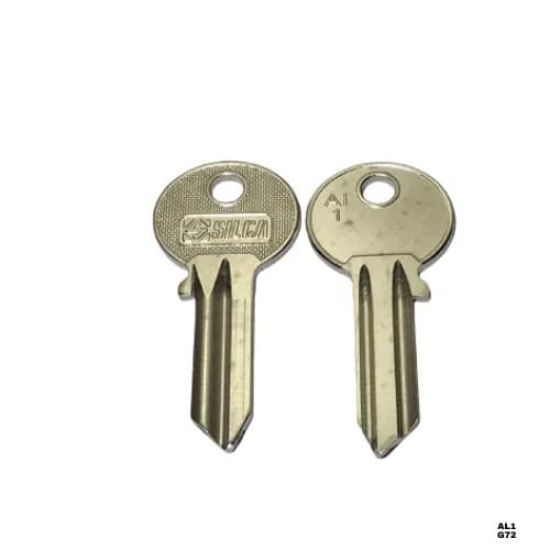 CHAVE YALE ALIANÇA G72 - AL1 (10U)