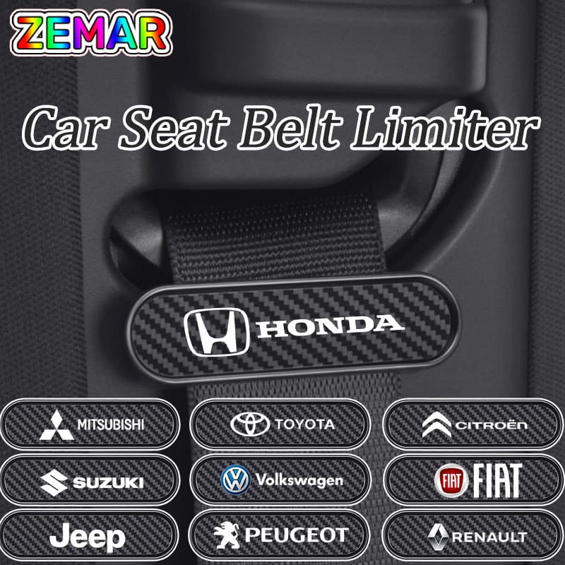Limitador Universal De Cinto De Segurança Do Carro , Fivela Ajustador De Fixação , Acessórios De