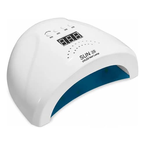 Cabine Profissional Uv Led Sun 1s Plus Para Manicure