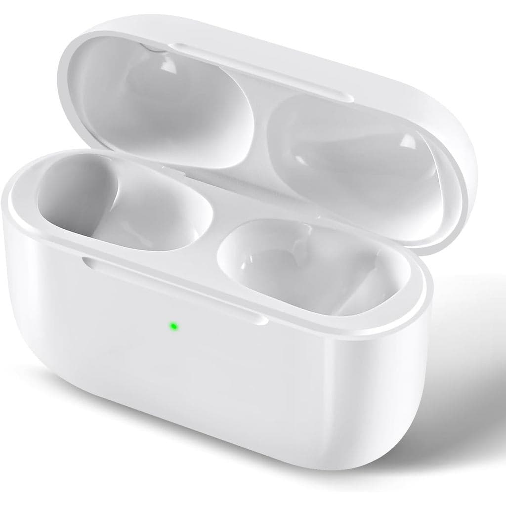 Capa de Carregamento Sem Fio Compatível com AirPod Pro 3, Capa Carregadora para Air Pod Pro 3 com Função de Pareamento B