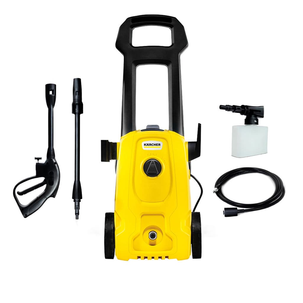 Lavadora de Alta Pressão Kärcher Wash Jet 1500PSI 1400W