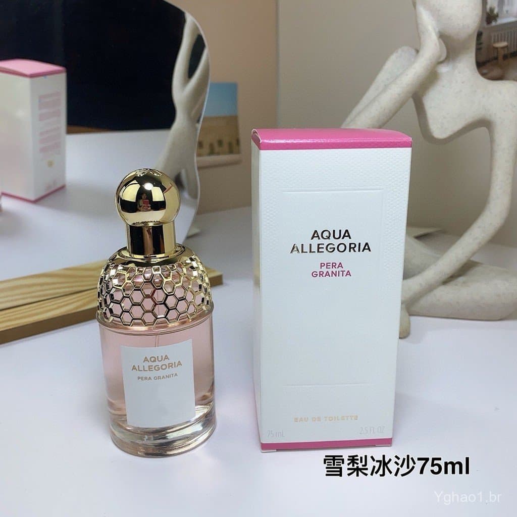 Perfume, Série Sussurros Florais, Citrus Basil 75ml, Fresco e Duradouro (Presente de Férias)