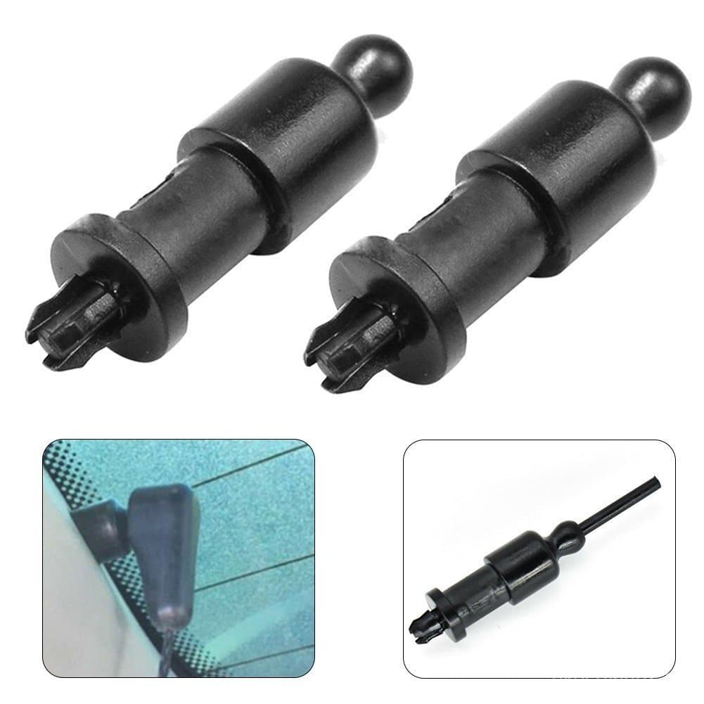 Novo Produto: 2x Suporte de Bagagem para Teto para Ford Focus C-MAX 2005-2015 4M51A466K45AC