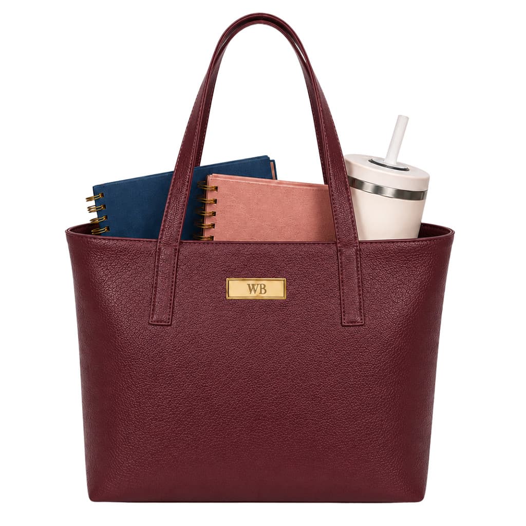 Bolsa Moderna Feminina Sintético Alta Qualidade Resistente Moderna Elegante Dia A Dia Presentear  Trabalho Faculdade