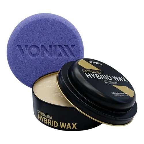 Vonixx Hybrid Wax Cera De Carnauba Super Protetora 240G