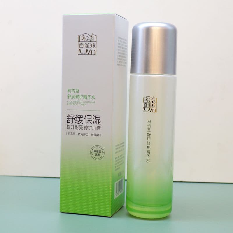 Pechoin Centella Asiatica Calmante Hidratante Reparação Essência Água Hidratante Toner Feminino Genuíno 120ML