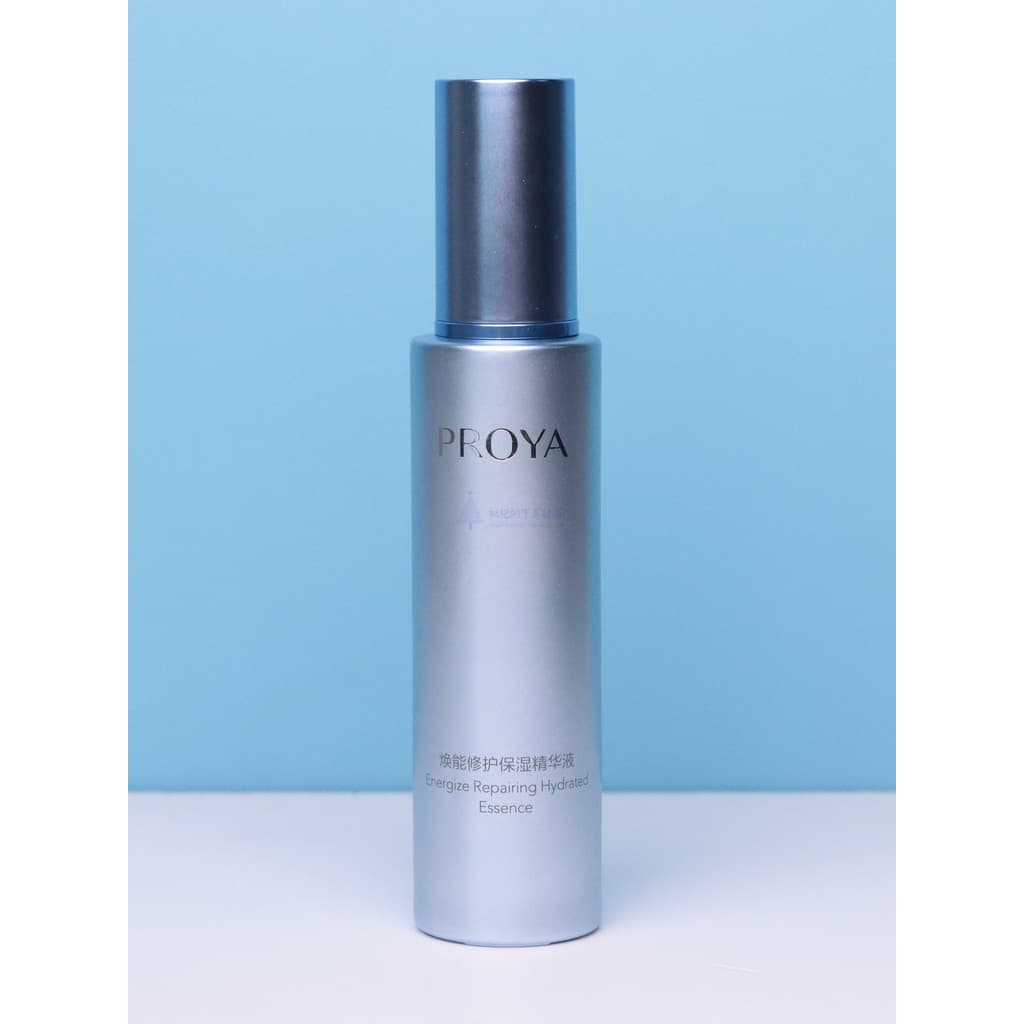 Polya Rejuvenescedor Reparação Essência Hidratante 40ml Barreira Reparadora de Vitamina Calmante Vermelhidão Sensível Es
