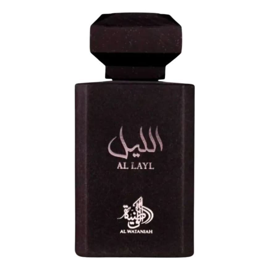 Perfume Arabe Al Layl 100ml Al Wataniah Para Homens