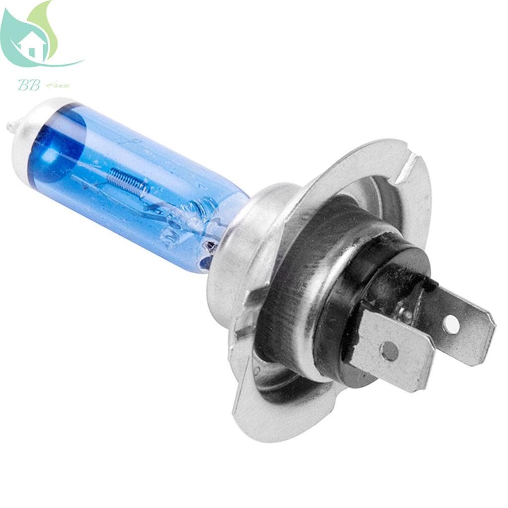 H7 100W 12V 8500K Xenon Branco Super Brilhante Halogênio DRL Luz Diurna Lâmpadas De Farol Acessórios Do Carro De Nevoeir