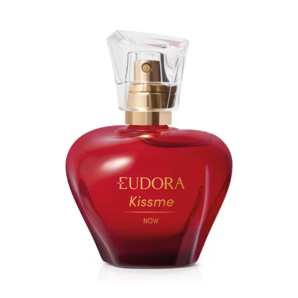 Perfume Feminino Eudora Kiss Me Now 50ml