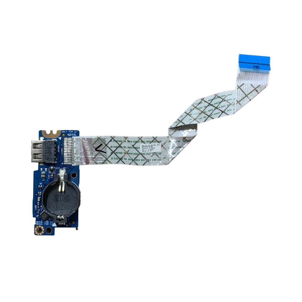 Placa USB E114139