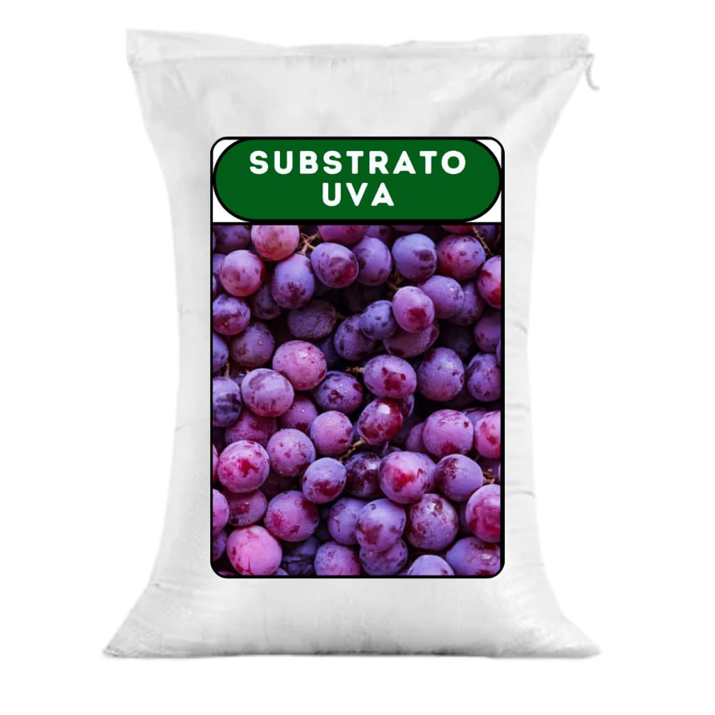 Substrato Para Uva | Cultivo Saudável E Solo Rico Em Matéria Orgânica
