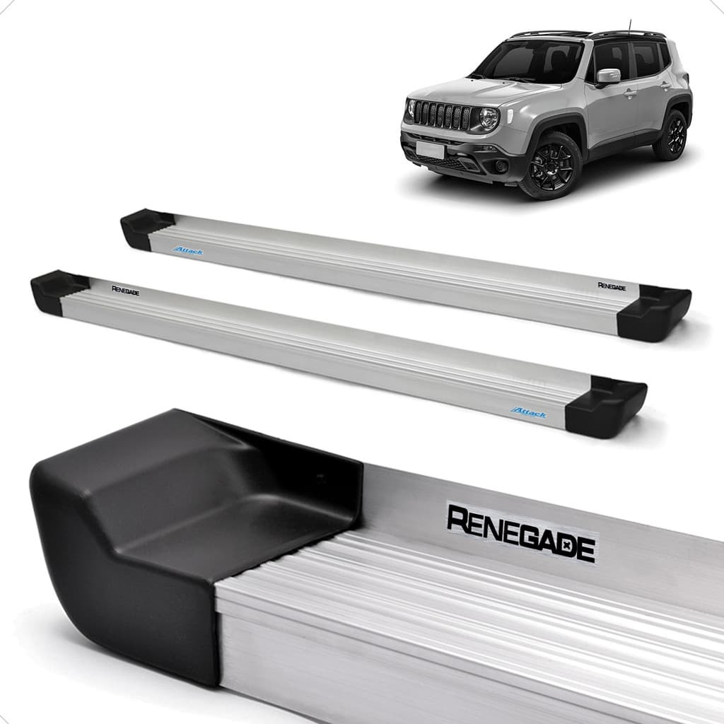 Estribo Prime Renegade Natural