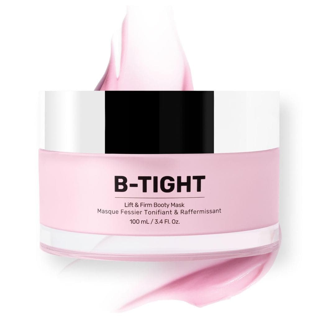 MAËLYS B-TIGHT Máscara Firmadora e Tonificante para Glúteos - Para Firmeza e Tonificação dos Glúteos e Coxas - Combate a