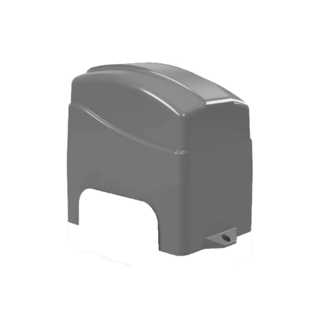 Tampa Carenagem Capa Para Motor AGL Cor Cinza