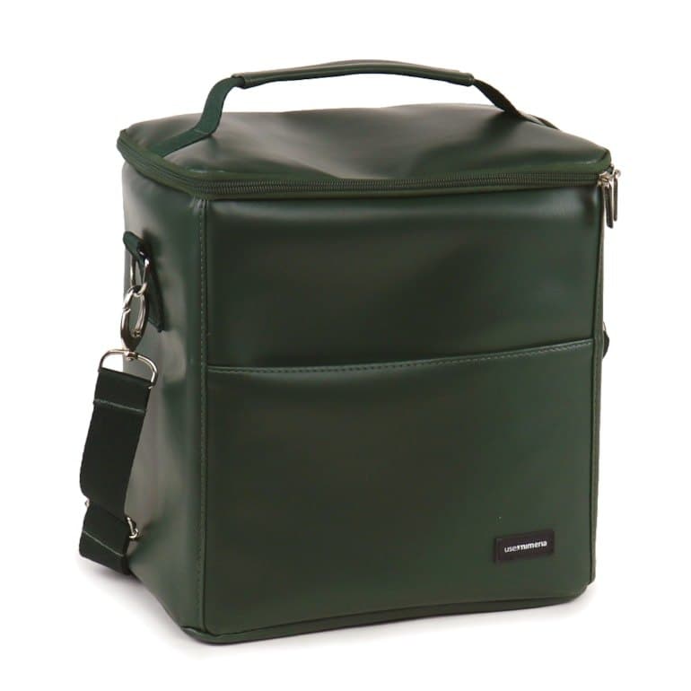 Bolsa Térmica Move Grande Verde Oliva