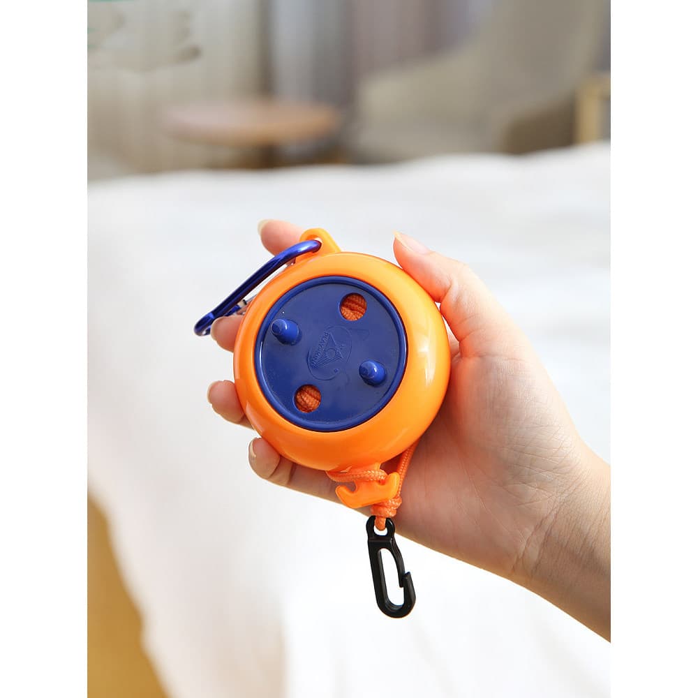 Conjunto de lavanderia portátil para Hotel, ferramenta útil para lavanderia, Tablet, cabide dobrável, antiderrapante, fi