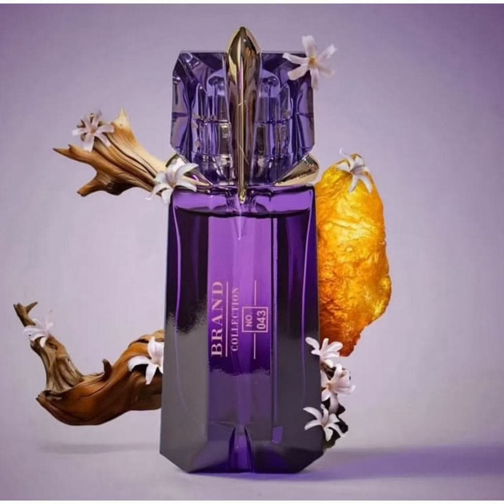 Promoçāo perfume brand collection No 043